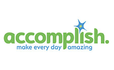Accomplish logo