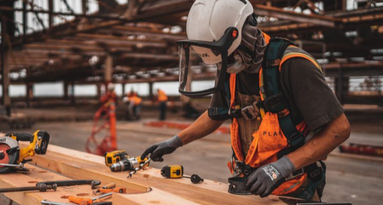 Construction industry