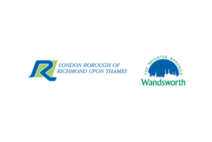 Richmond and Wandsworth Logo