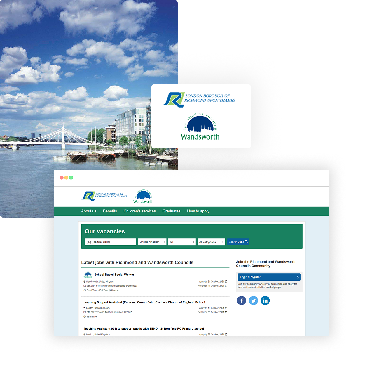 Richmond And Wandsworth Council