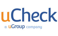 uCheck logo