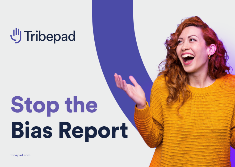 Stop the bias report