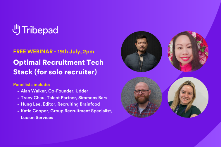 Optimal Recruitment Tech Stack for the solo recruiter