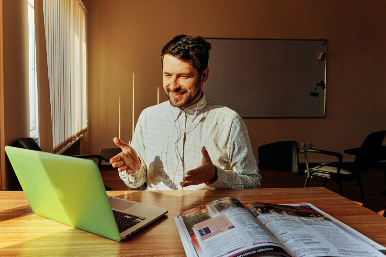 Stop chasing, start attracting