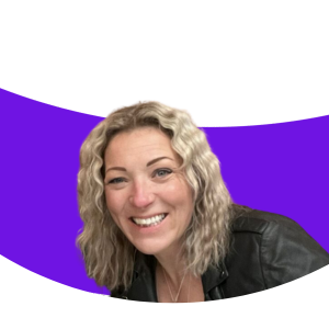 New team image - Hayley