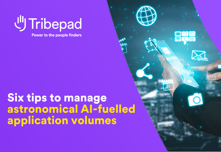 Six tips to manage astronomical AI-fuelled application volumes
