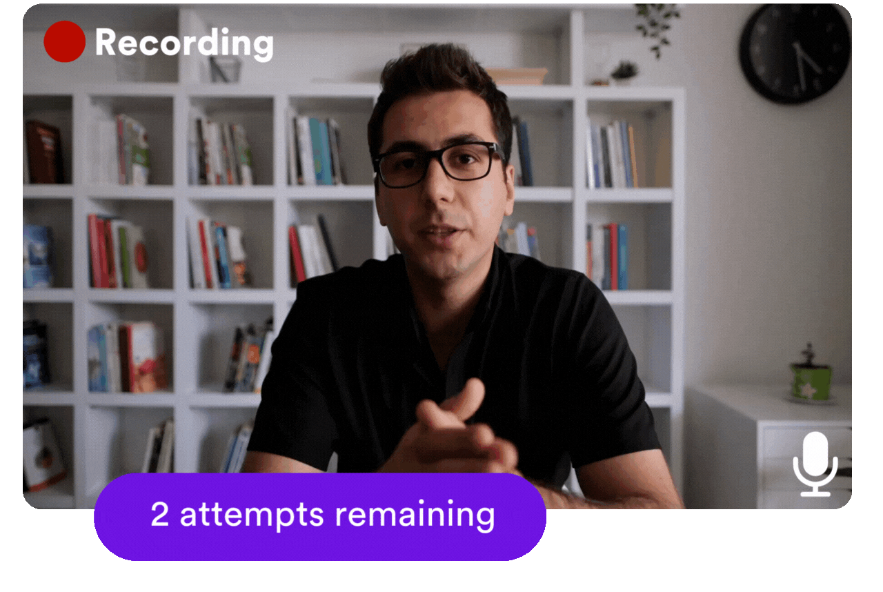 willo video interviews