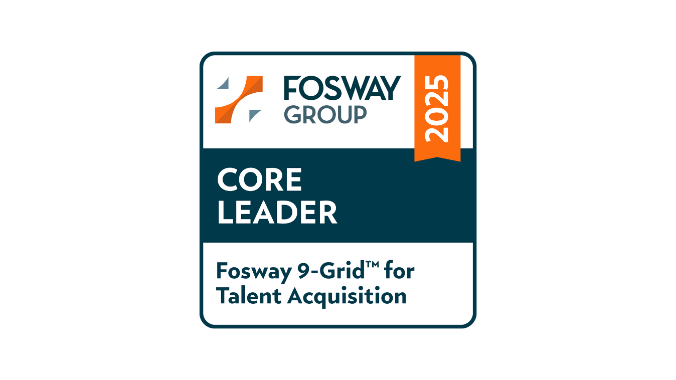 Fosway Core Leader badge 2025